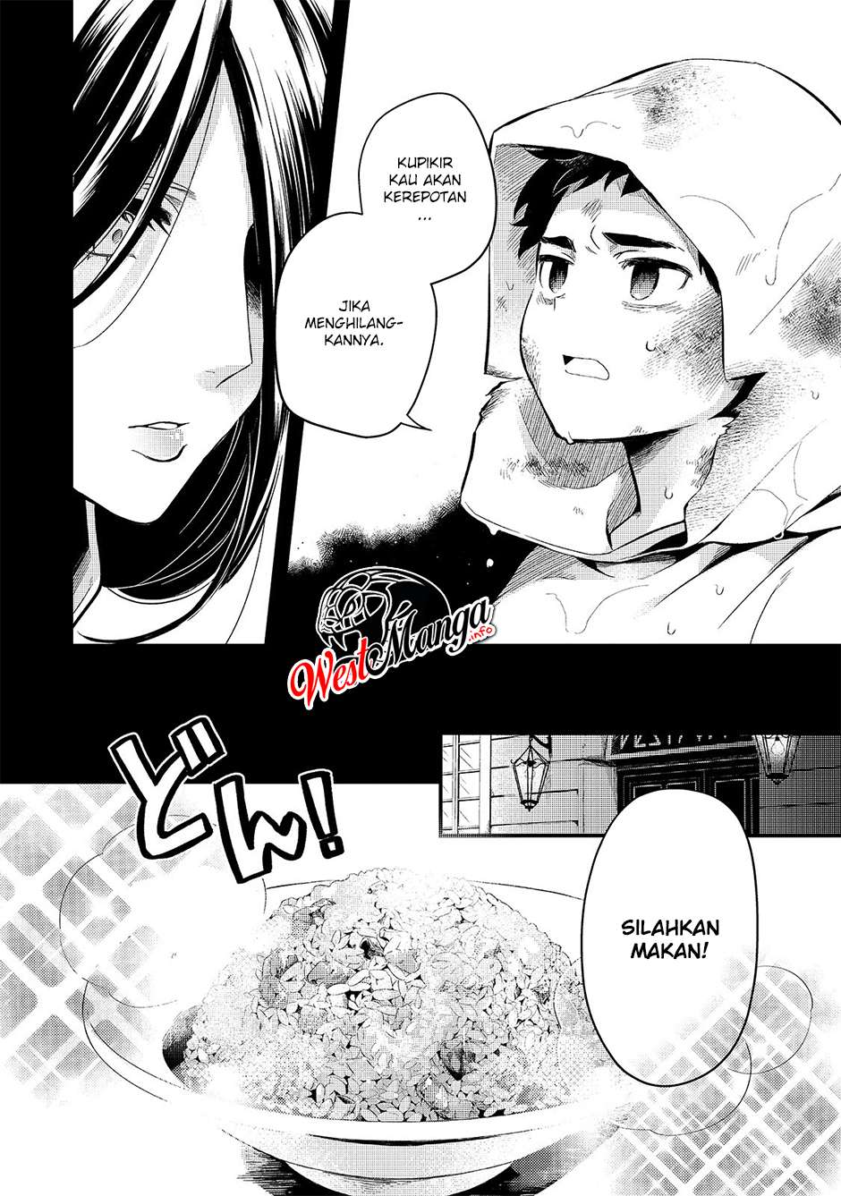 Welcome to Cheap Restaurant of Outcasts! (Tsuihousha Shokudou e Youkoso!)